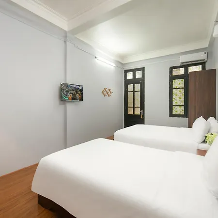 The La Renta Hotel & Spa Hanoi Exterior photo