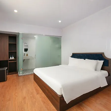 The La Renta Hotel & Spa Hanoi Exterior photo